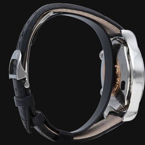 Montre Jaeger-LeCoultre Master Compressor Dualmatic - Montre automatique homme acier 42 mm 58 Facettes MT43194