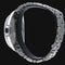 Montre Cartier Clé de Cartier - Montre automatique homme en acier 40 mm 58 Facettes MT43204