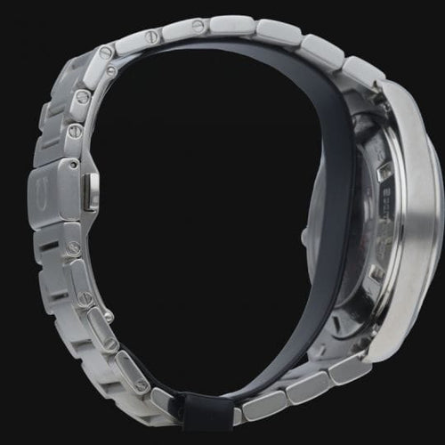 Montre Omega Seamaster Aqua Terra - Montre automatique homme en acier 41 mm 58 Facettes MT43211