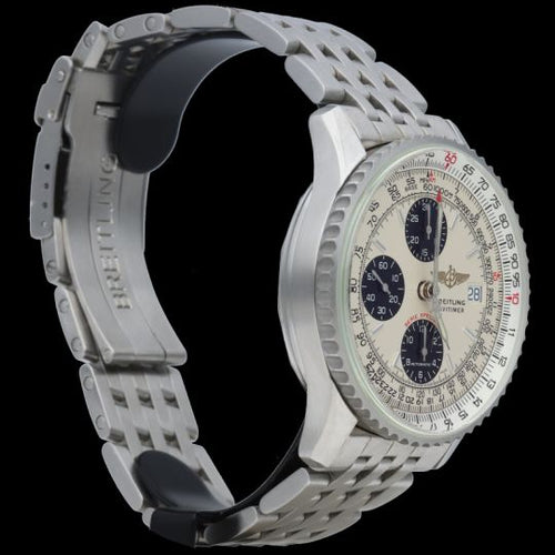Montre Breitling Navitimer - Montre homme automatique en acier 41 mm 58 Facettes MT43231