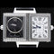 Montre Jaeger-LeCoultre Reverso Duetto - Montre femme en acier 58 Facettes MT43229