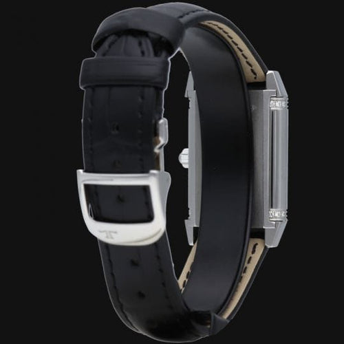 Montre Jaeger-LeCoultre Reverso Duetto - Montre femme en acier 58 Facettes MT43229