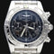 Montre Breitling Chronomat 44 - Montre automatique homme en acier 58 Facettes MT42087