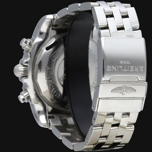 Montre Breitling Chronomat 44 - Montre automatique homme en acier 58 Facettes MT42087