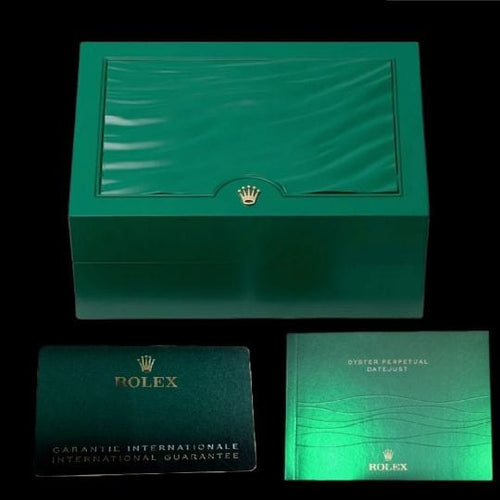 Montre Rolex Datejust - Montre 36 mm en acier 58 Facettes MT43238