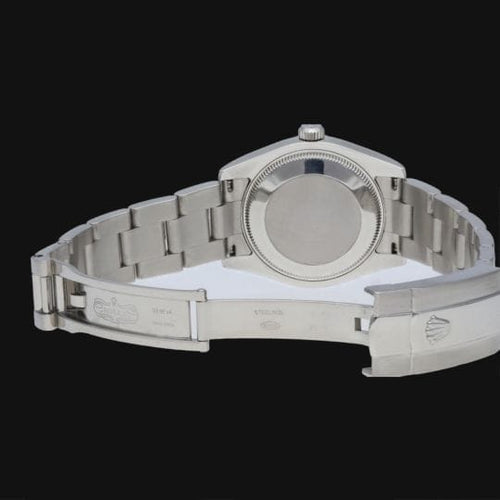 Montre Rolex Datejust 31 - Montre automatique femme en acier 58 Facettes MT43251