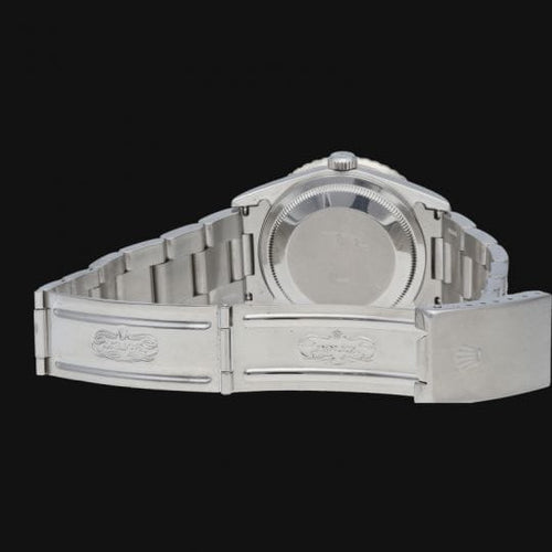 Montre Rolex Datejust Turn-O-Graph - Montre 36 mm en acier 58 Facettes MT43258