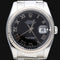 Montre Rolex Datejust - Montre 36 mm en acier et or blanc 58 Facettes MT43243