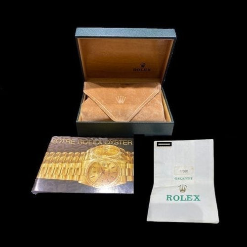Montre Rolex Oyster Perpetual - Montre femme 31 mm en acier 58 Facettes MT43249