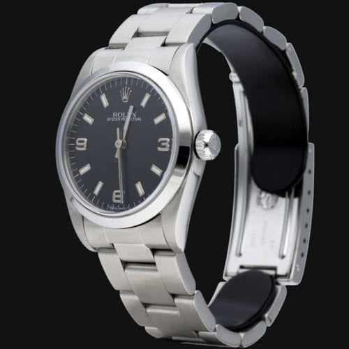 Montre Rolex Oyster Perpetual - Montre femme 31 mm en acier 58 Facettes MT43249