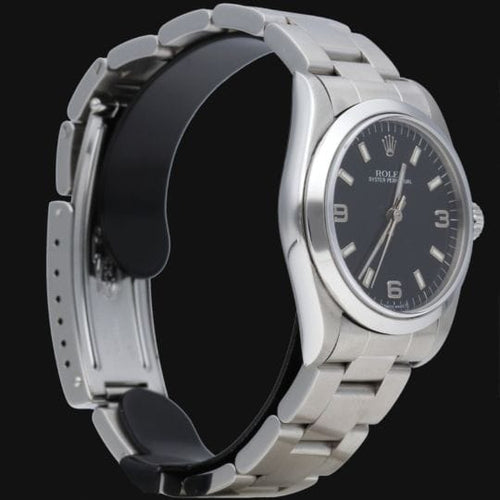 Montre Rolex Oyster Perpetual - Montre femme 31 mm en acier 58 Facettes MT43249