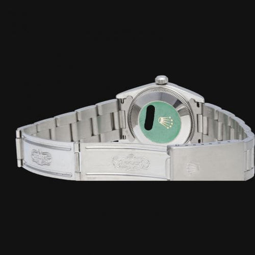Montre Rolex Oyster Perpetual - Montre femme 31 mm en acier 58 Facettes MT43249