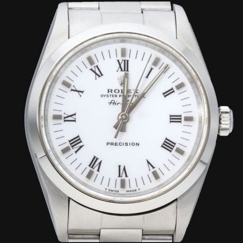 Montre Rolex Oyster Perpetual - Montre femme 31 mm en acier 58 Facettes MT43250