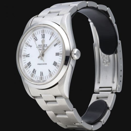 Montre Rolex Oyster Perpetual - Montre femme 31 mm en acier 58 Facettes MT43250