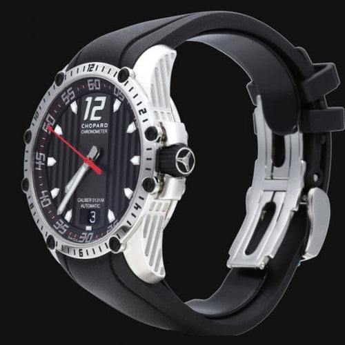 Montre Chopard Classic Racing - Montre Superfast 41 mm en acier 58 Facettes MT43276
