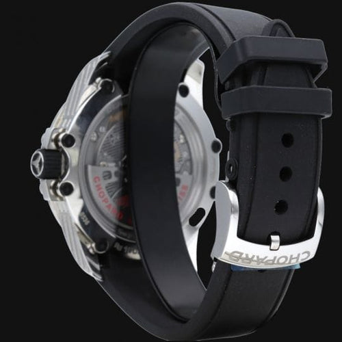 Montre Chopard Classic Racing - Montre Superfast 41 mm en acier 58 Facettes MT43276