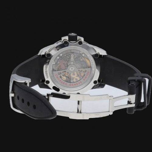 Montre Chopard Classic Racing - Montre Superfast 41 mm en acier 58 Facettes MT43276