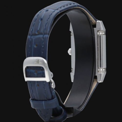 Montre Jaeger-LeCoultre Reverso Duetto - Montre femme en acier 58 Facettes MT42865