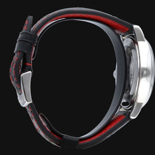 Montre Chopard Mille Miglia - Montre chronographe automatique homme en acier 58 Facettes MT43291