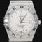 Montre Omega Constellation - Montre homme automatique 36 mm en acier 58 Facettes MT43343