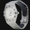 Montre Omega Constellation - Montre homme automatique 36 mm en acier 58 Facettes MT43343