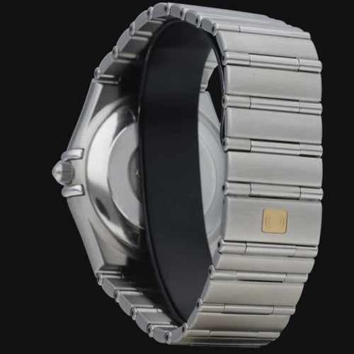 Montre Omega Constellation - Montre automatique homme en acier 36 mm 58 Facettes MT43344