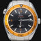 Montre Omega Seamaster Planet Ocean - Montre homme 600M en acier 58 Facettes MT43347