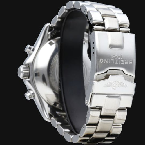 Montre Breitling Colt - Montre chronographe automatique en acier 58 Facettes MT43225