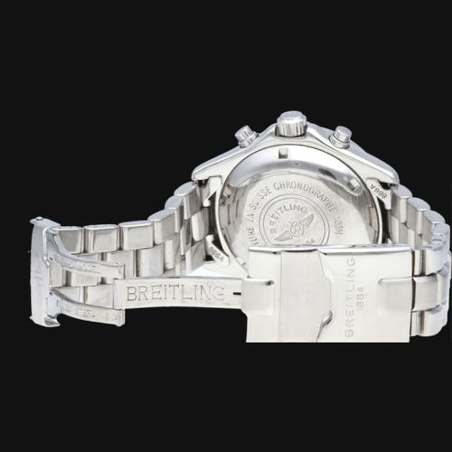 Montre Breitling Colt - Montre chronographe automatique en acier 58 Facettes MT43225
