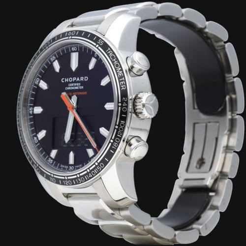 Montre Chopard Grand Prix de Monaco Historique - Montre homme en acier 58 Facettes MT43300
