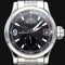Montre Jaeger-LeCoultre Master Compressor - Montre GMT homme en acier 58 Facettes MT43032