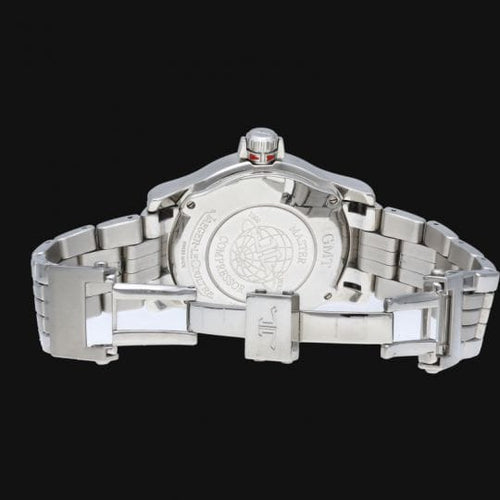 Montre Jaeger-LeCoultre Master Compressor - Montre GMT homme en acier 58 Facettes MT43032