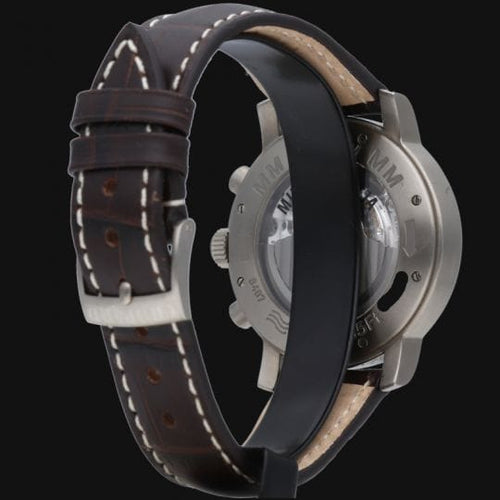 Montre Chopard Mille Miglia - Montre chronographe automatique en titane 58 Facettes MT43294