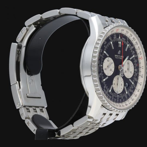 Montre Breitling Navitimer - Montre automatique homme en acier 43 mm 58 Facettes MT43188
