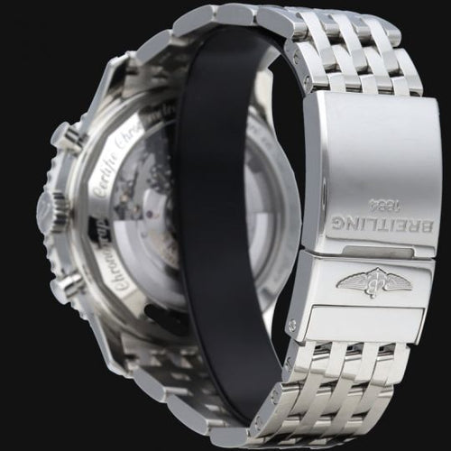 Montre Breitling Navitimer - Montre automatique homme en acier 43 mm 58 Facettes MT43188
