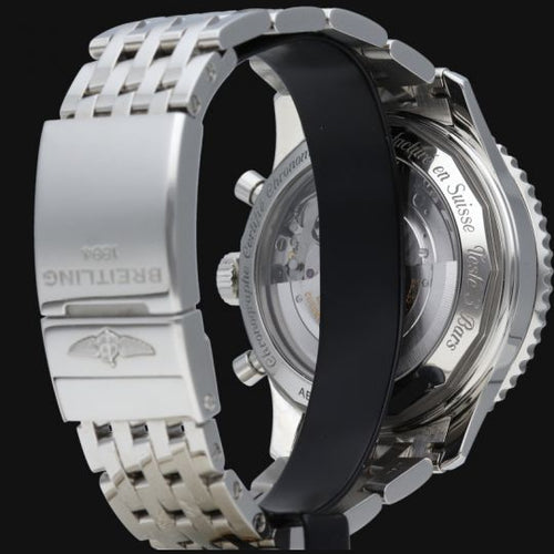 Montre Breitling Navitimer - Montre automatique homme en acier 43 mm 58 Facettes MT43188
