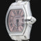 Montre Cartier Roadster - Montre femme en acier quartz 58 Facettes MT43362