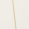 Collier Collier en or jaune, or blanc, rubis et diamants 58 Facettes B250484