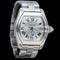 Montre Cartier Roadster - Montre automatique en acier 58 Facettes MT43364