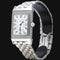 Montre Jaeger-LeCoultre Reverso Duetto - Montre femme en acier 58 Facettes MT43053