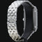 Montre Jaeger-LeCoultre Reverso Duetto - Montre femme en acier 58 Facettes MT43053