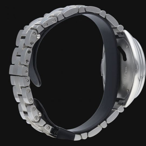 Montre Cartier Clé de Cartier - Montre femme automatique en acier 31 mm 58 Facettes MT43377