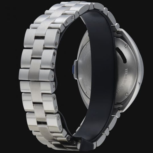 Montre Cartier Clé de Cartier - Montre femme automatique en acier 31 mm 58 Facettes MT43377