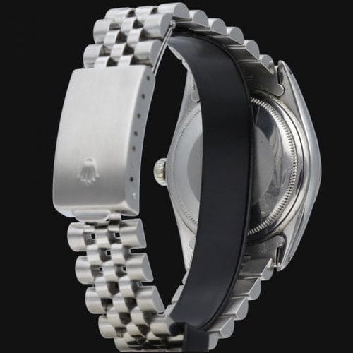Montre Rolex Datejust 36 - Montre automatique en acier 58 Facettes MT43272