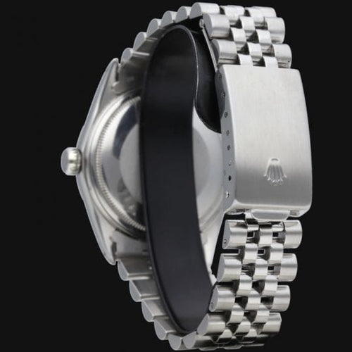 Montre Rolex Datejust 36 - Montre automatique en acier 58 Facettes MT43272