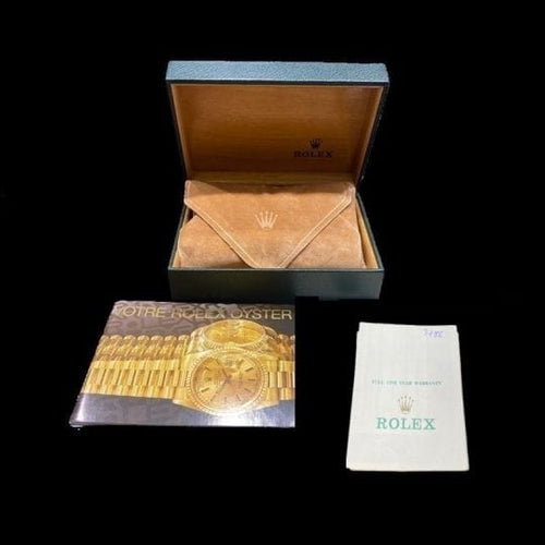 Montre Rolex Oyster Perpetual - Montre 34 mm en acier 58 Facettes MT43273