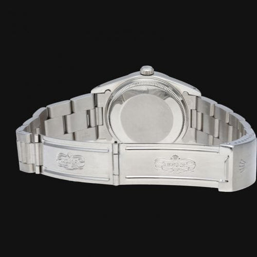 Montre Rolex Oyster Perpetual - Montre 34 mm en acier 58 Facettes MT43273