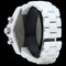 Montre Chanel J12 - Montre chronographe automatique en céramique blanche 58 Facettes MT42483