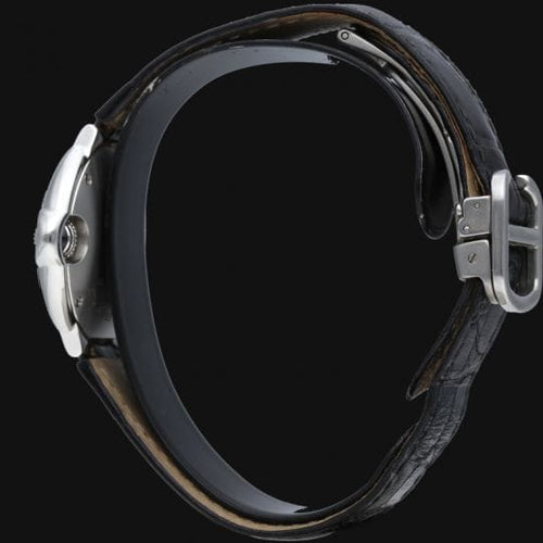 Montre Cartier Ballon Bleu de Cartier - Montre femme quartz 28 mm en acier 58 Facettes MT43379