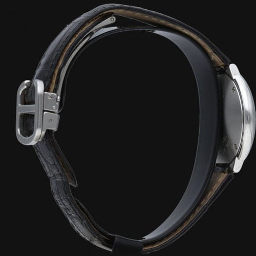 Montre Cartier Ballon Bleu de Cartier - Montre femme quartz 28 mm en acier 58 Facettes MT43379